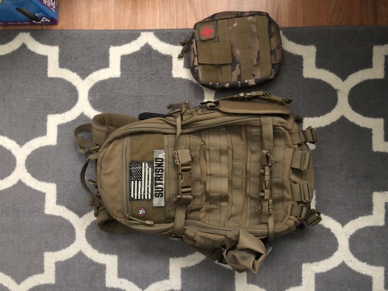 best edc pack