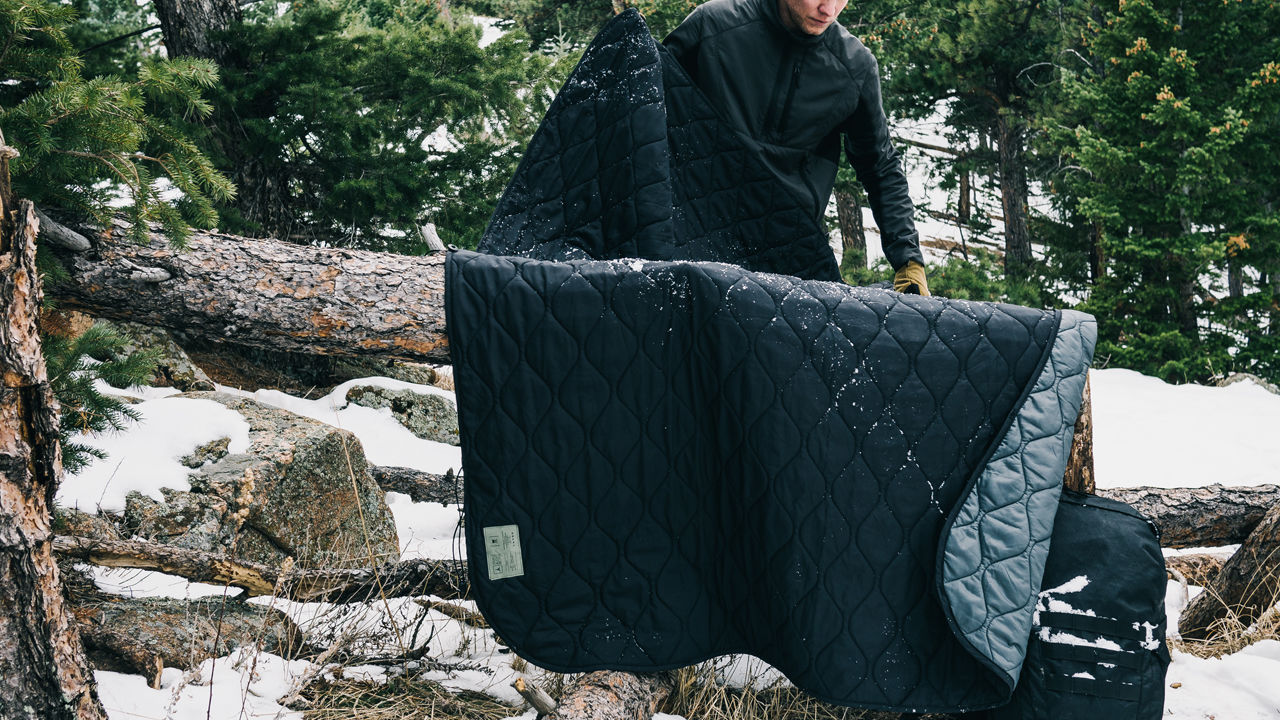 Bastion Woobie | Triple Aught Design