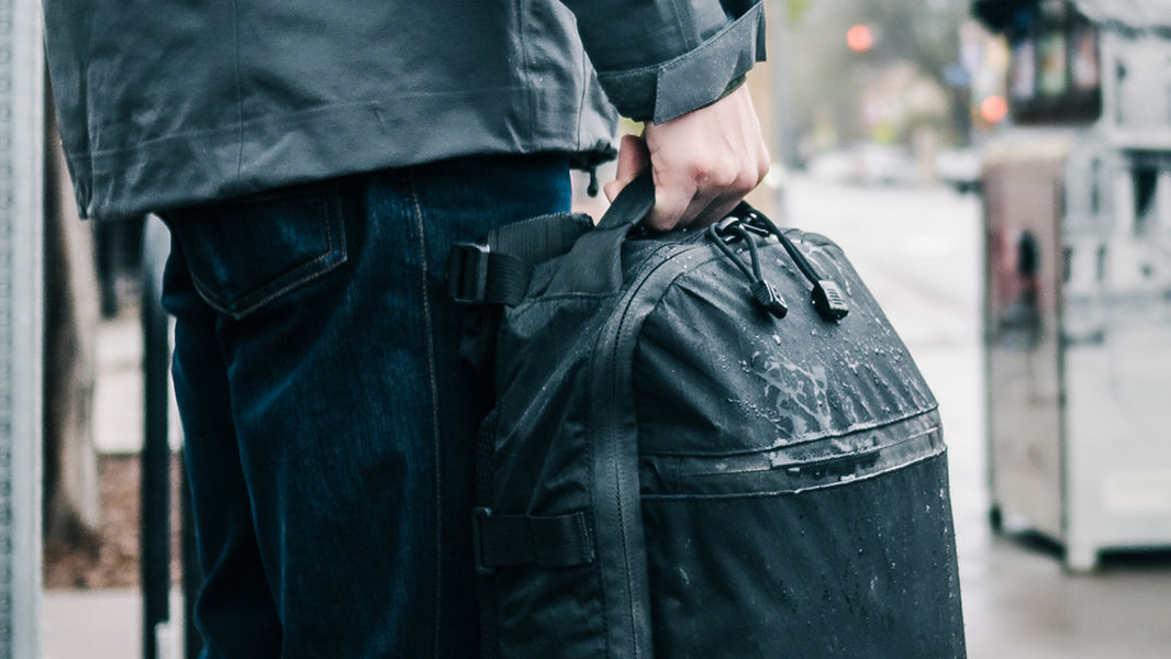 Low Profile Carry Handle