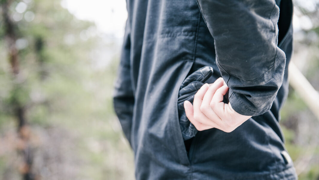HUNTER'S POCKET