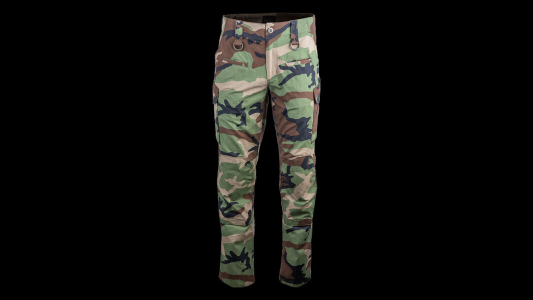 Force 10 RS Cargo Pant : Woodland