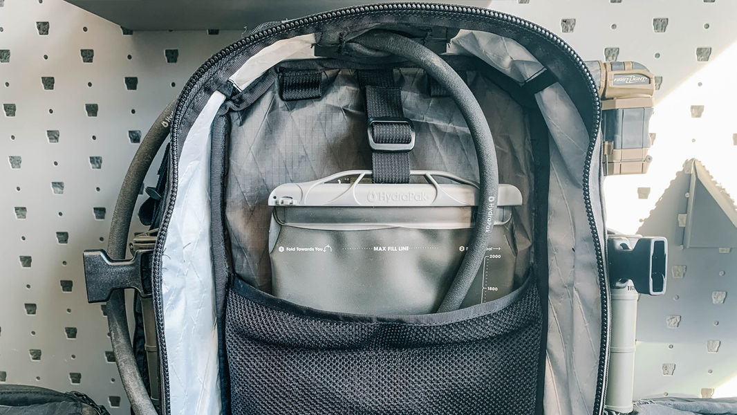 Main Compartment Sleeve - Hydration