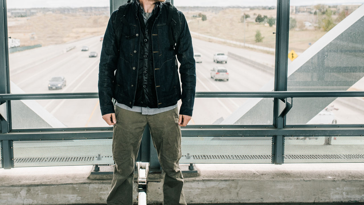 Equipped For Everyday Wear