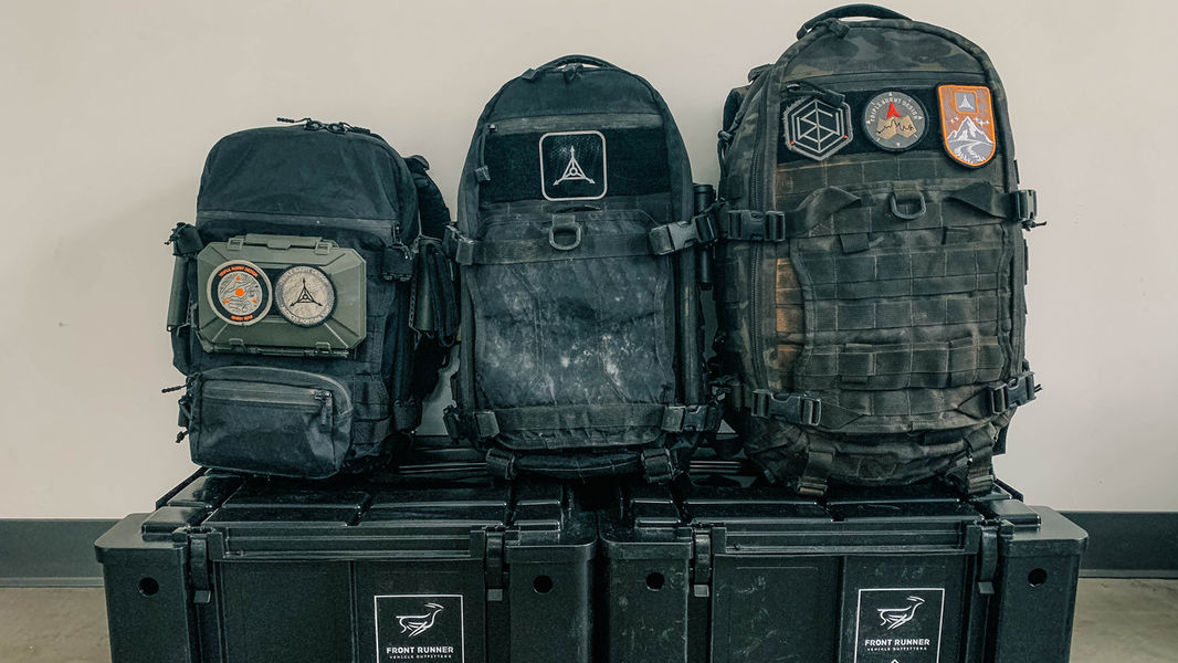 FAST Pack Lineup