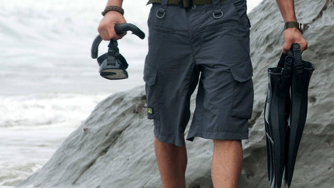 Amphibious Cloth