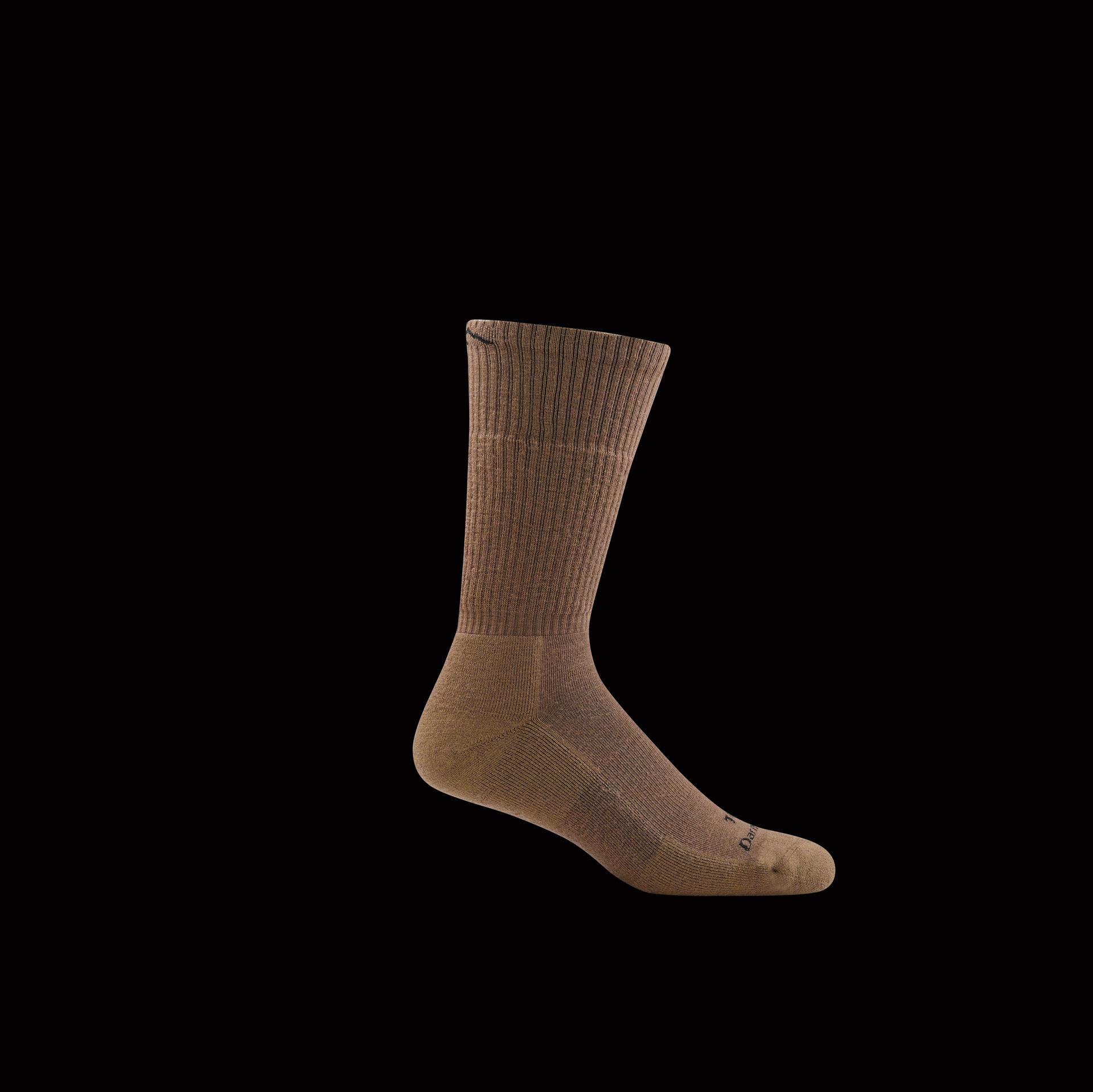 Darn tough boot tactical sock triple aught design