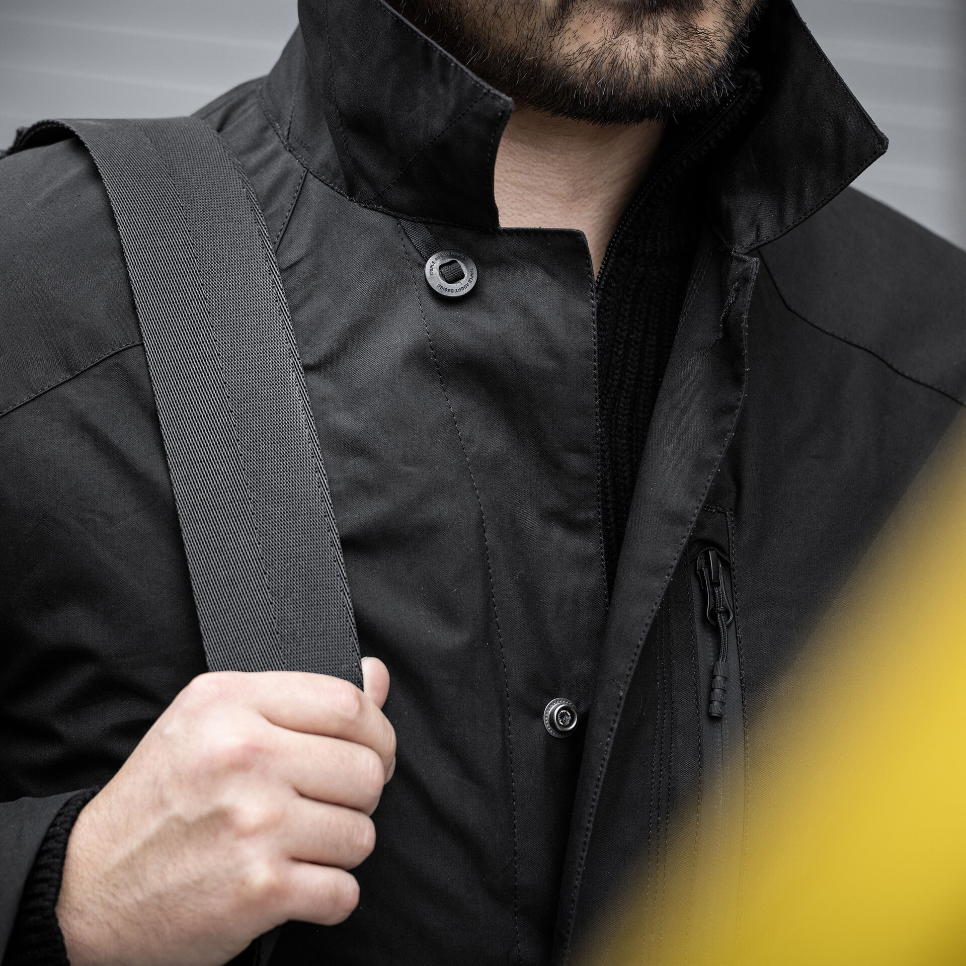 Sentinel Field Jacket - $150.00 | TAD Continuum