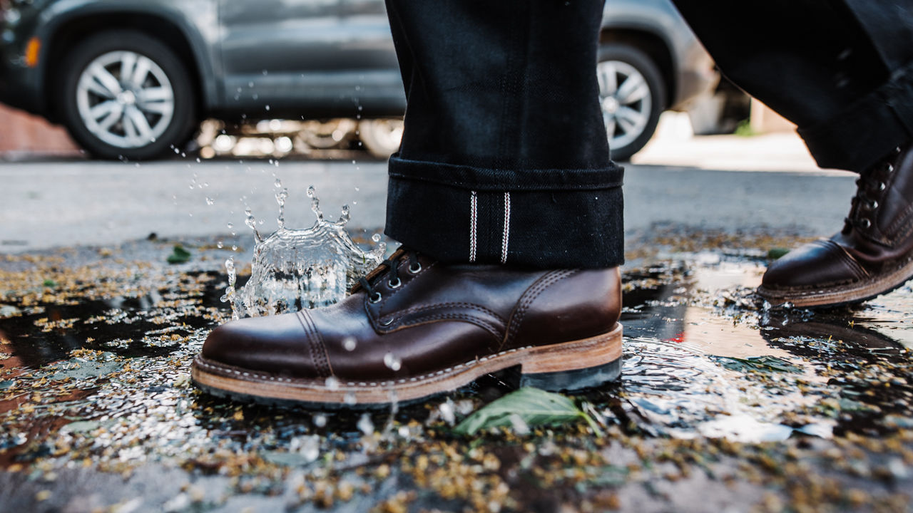 Selvedge Denim
