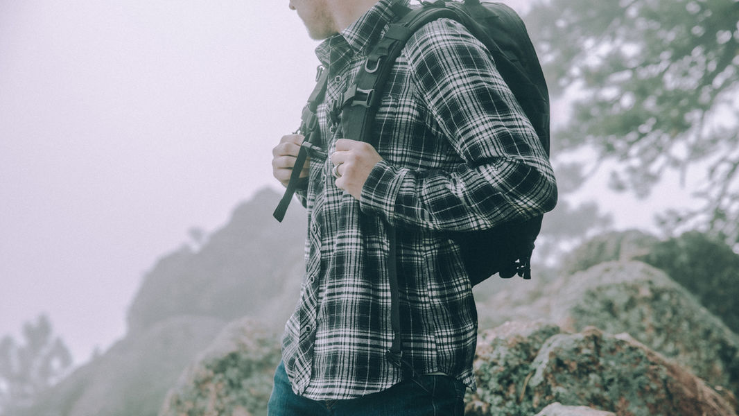 Equipped for Casual Adventure