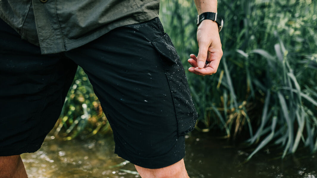 Amphibious Cloth
