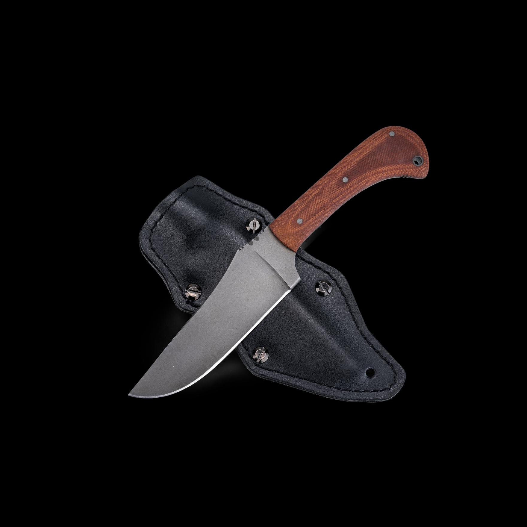 belt knife
