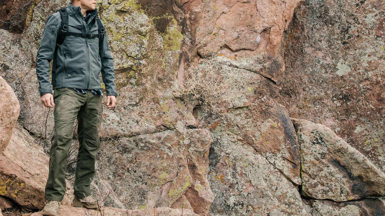 Equipped For Outdoor Adventure