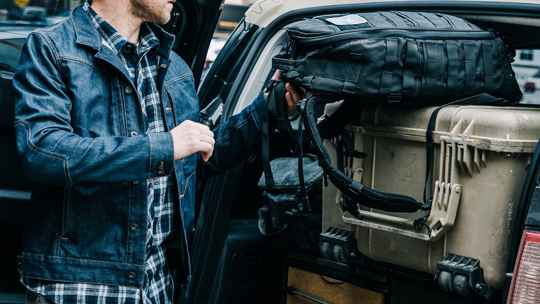 Equipped For Everyday Wear