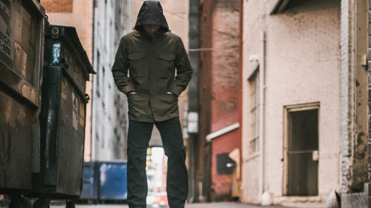 M-65 Field Jacket Shell | Triple Aught 