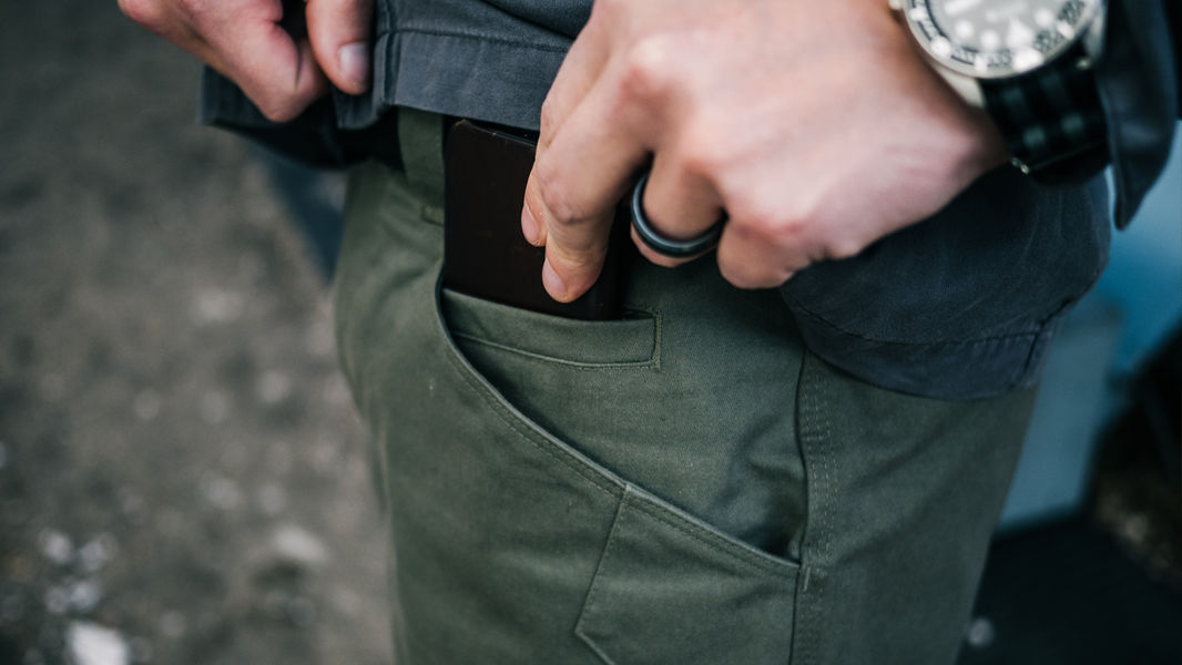 Pocketing