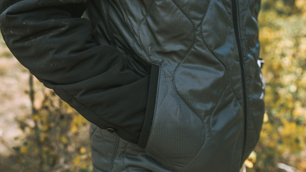 M65 Field Jacket Liner Triple Aught Design