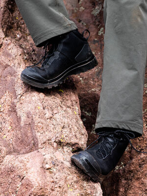 Ghostwing TRS Mid-Top