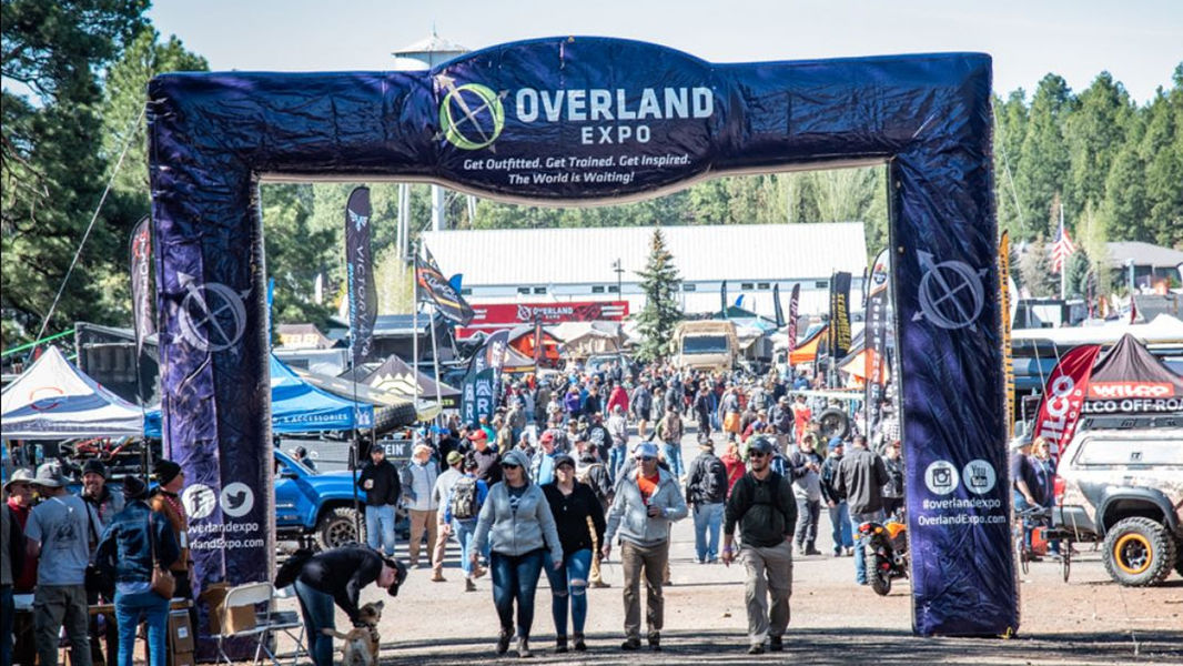 “This year marked the largest Overland Expo yet