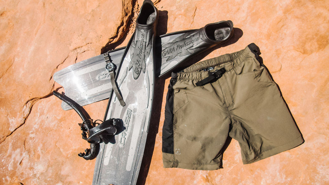 Triton AC Short | Triple Aught Design