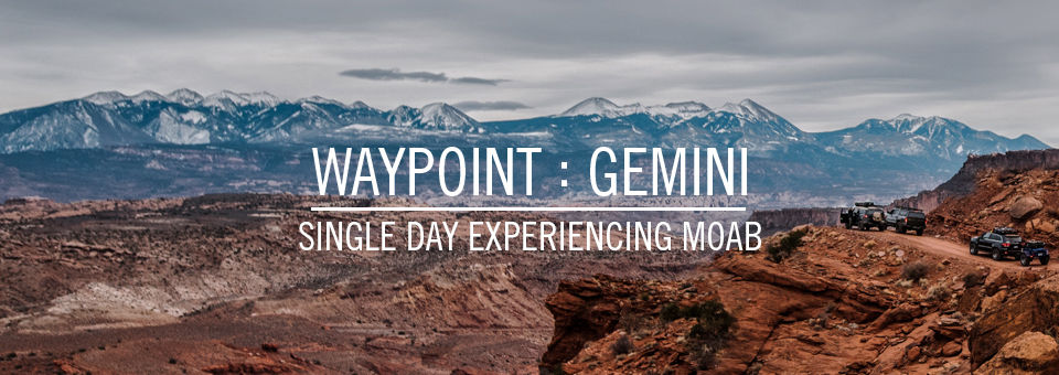 Waypoint: Gemini