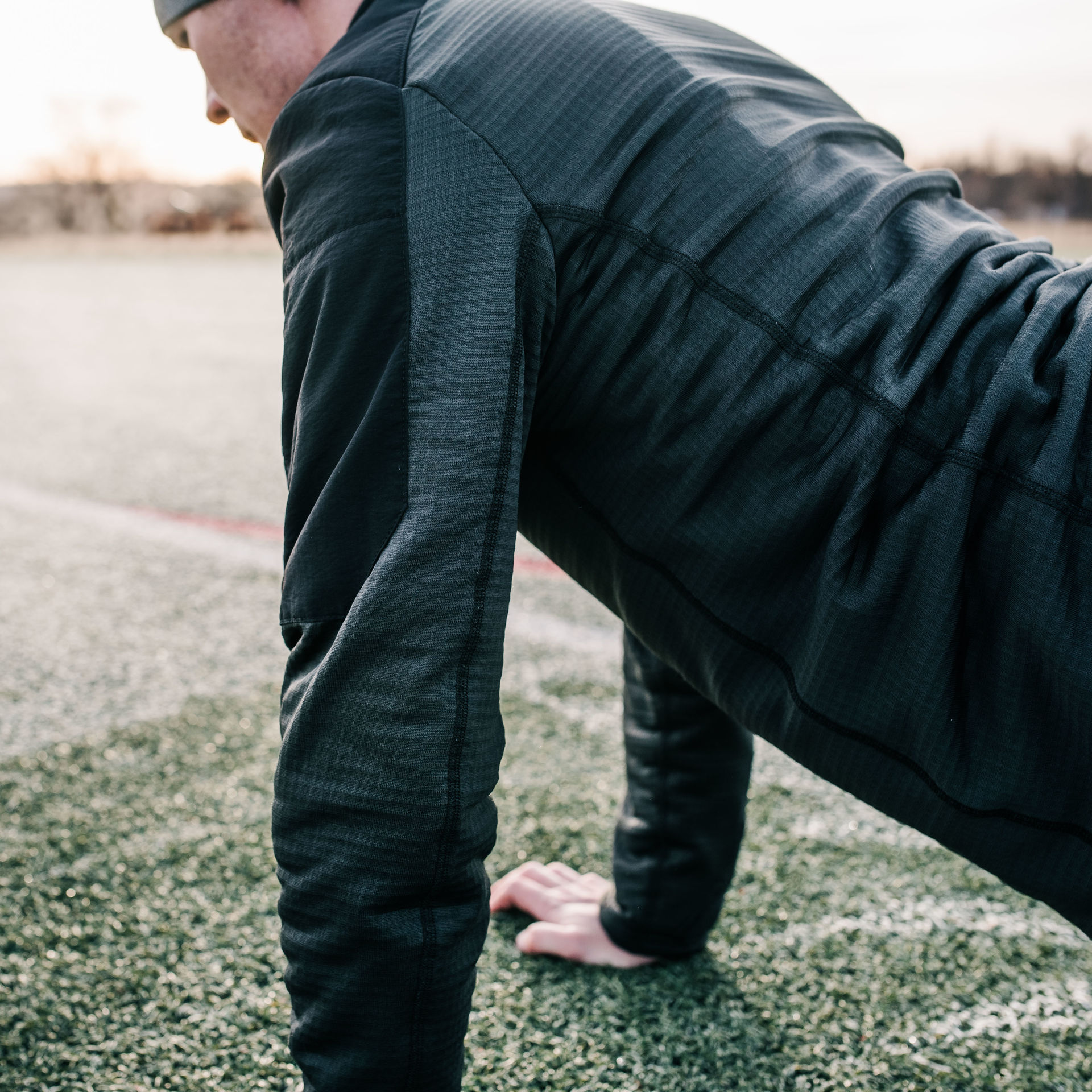 triple aught design vortex moletom com capuz