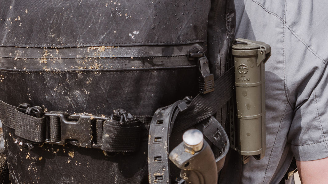 MOLLE Compatible