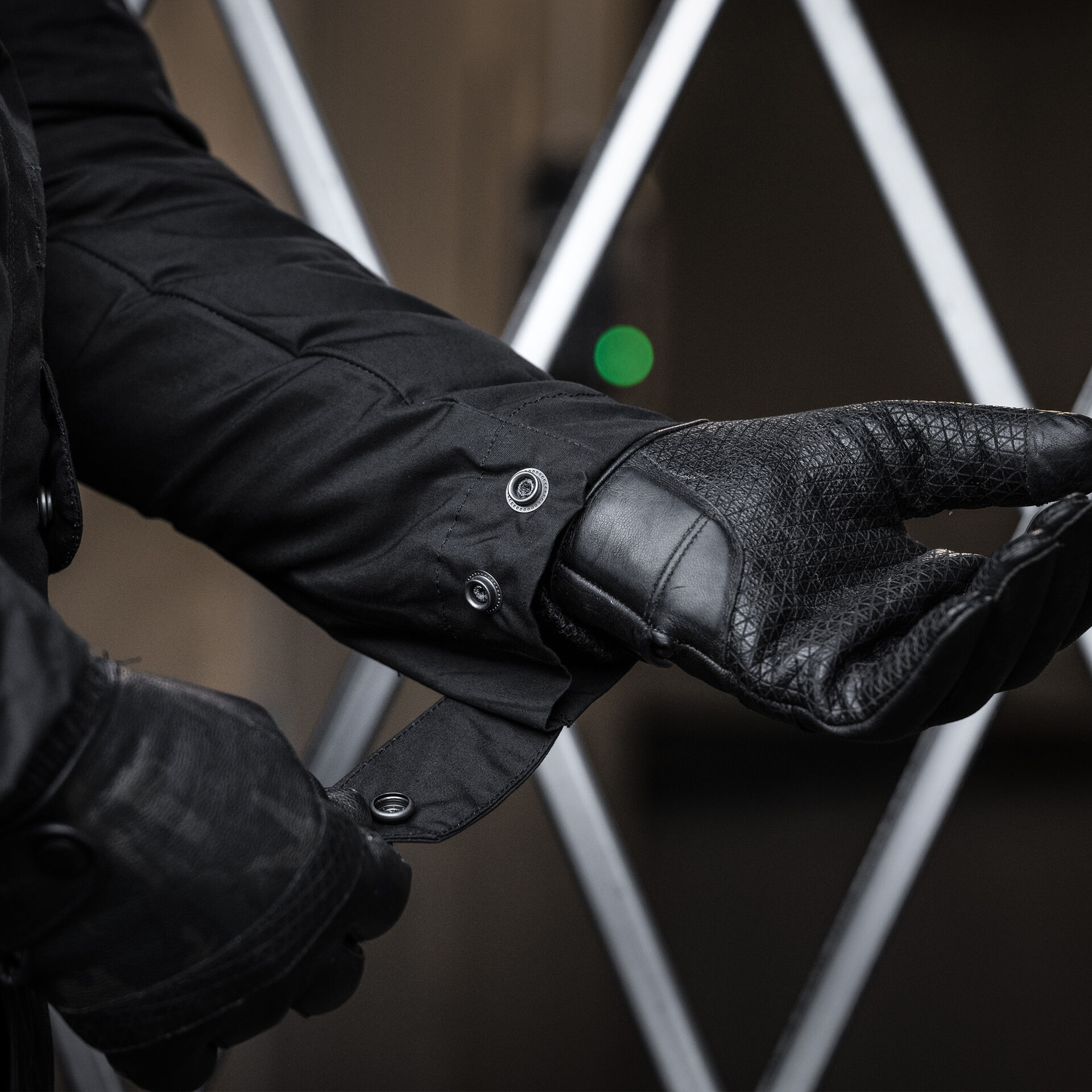 Sentinel Field Jacket - $206.00 | TAD Continuum