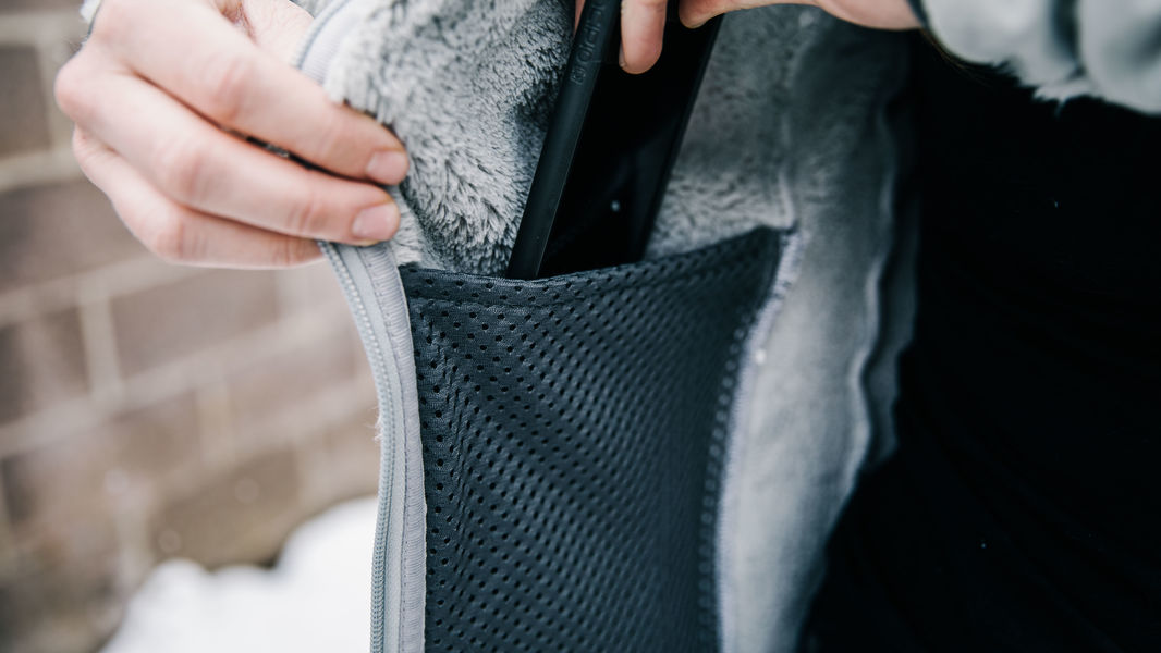 Lynx : Drop Pocket