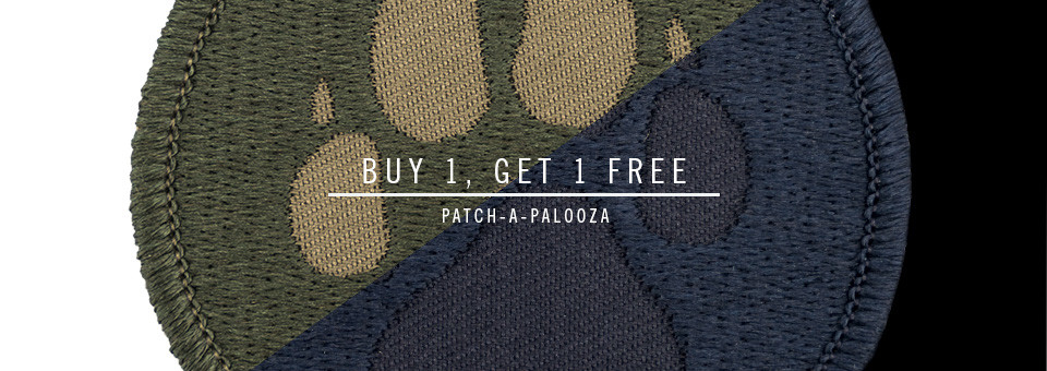 Patch-A-Palooza, January 2016