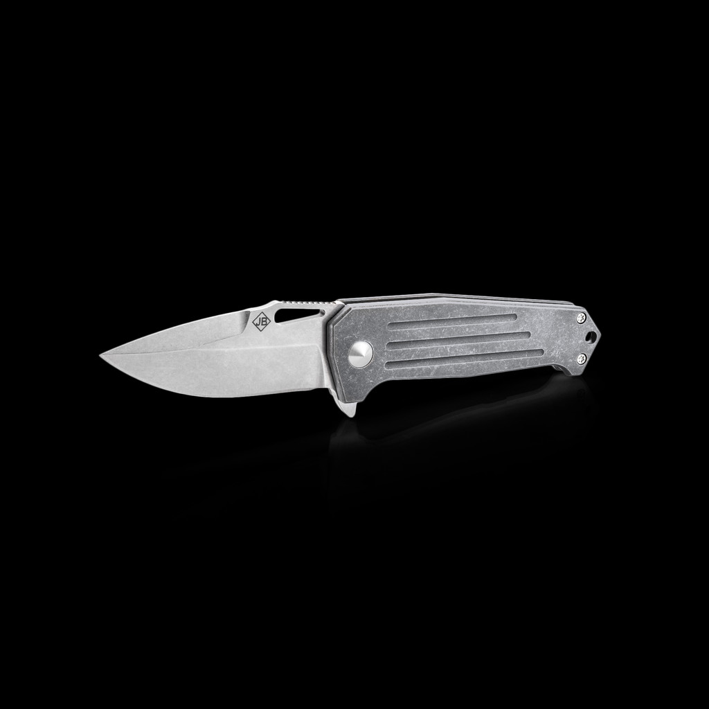 Burke Knives Hitman Stubby TAD Edition Triple Aught Design