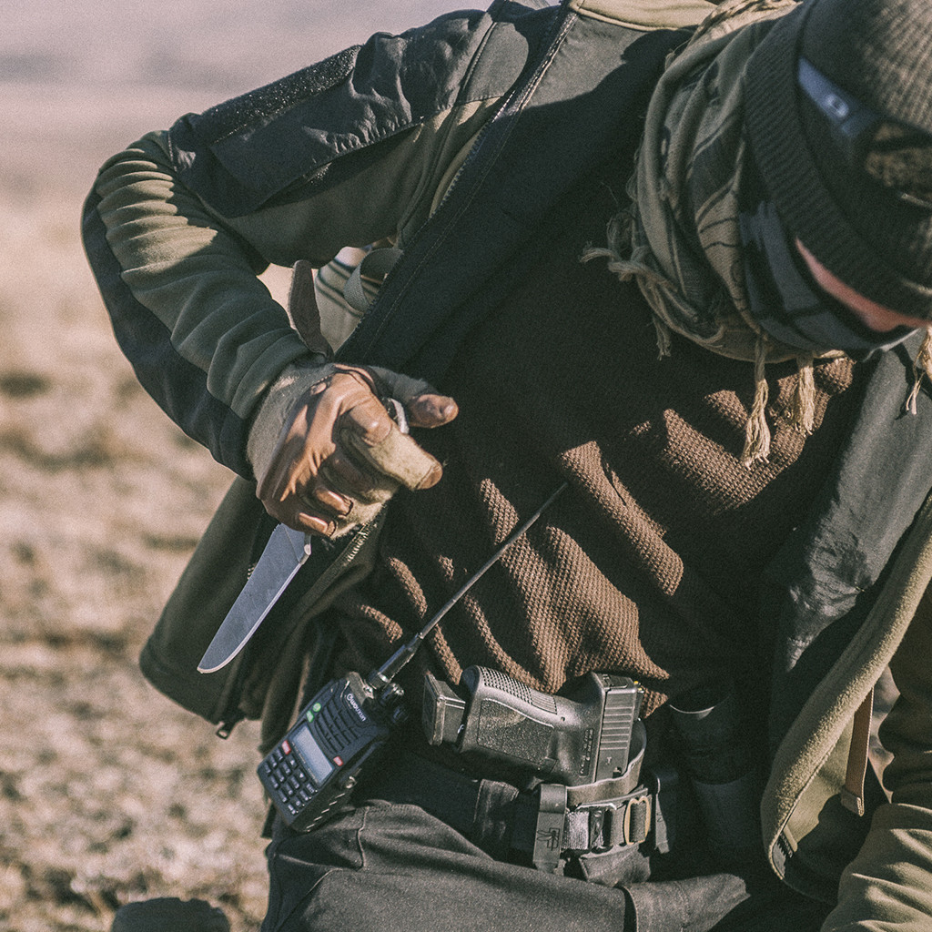 Tracer Jacket Triple Aught Design