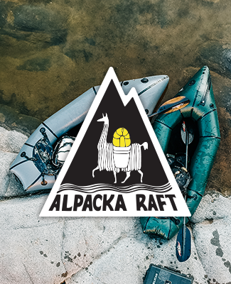 Alpacka Raft