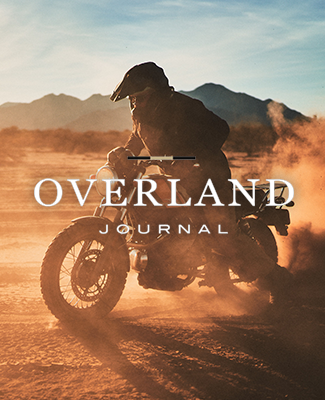 Overland Journal